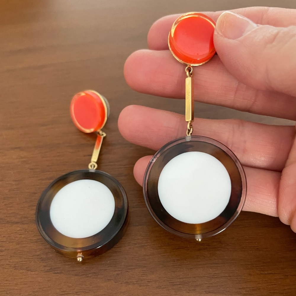 Kate Spade Statement Earrings!